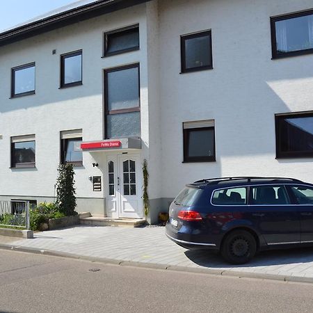 Ferienwohnung Diana ルスト エクステリア 写真